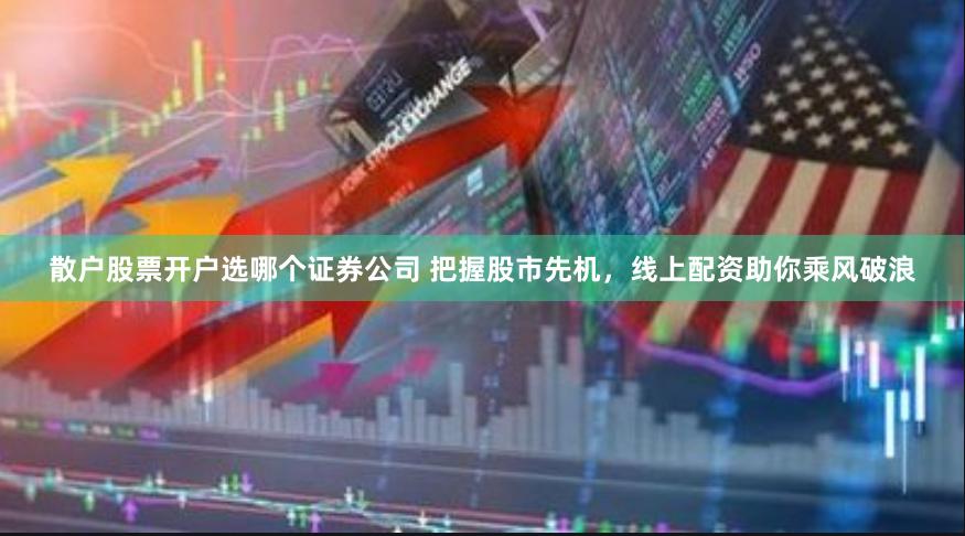 散户股票开户选哪个证券公司 把握股市先机，线上配资助你乘风破浪