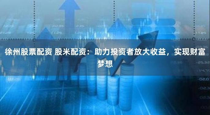 徐州股票配资 股米配资：助力投资者放大收益，实现财富梦想