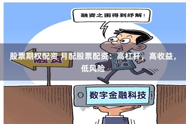 股票期权配资 月配股票配资：高杠杆，高收益，低风险