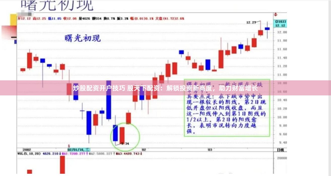 炒股配资开户技巧 股天下配资：解锁投资新高度，助力财富增长