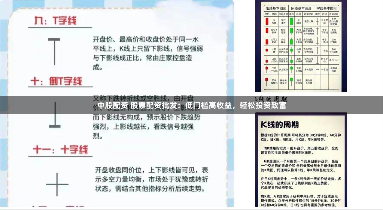 中股配资 股票配资批发：低门槛高收益，轻松投资致富