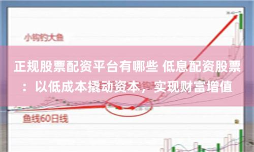 正规股票配资平台有哪些 低息配资股票:以低成本撬动资本,实现财富增值